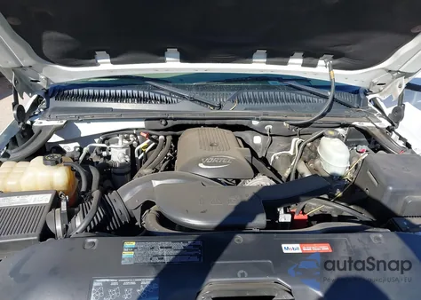 2005 GMC Yukon Sle из США, поврежденный, VIN 1GKEC13V35R167020